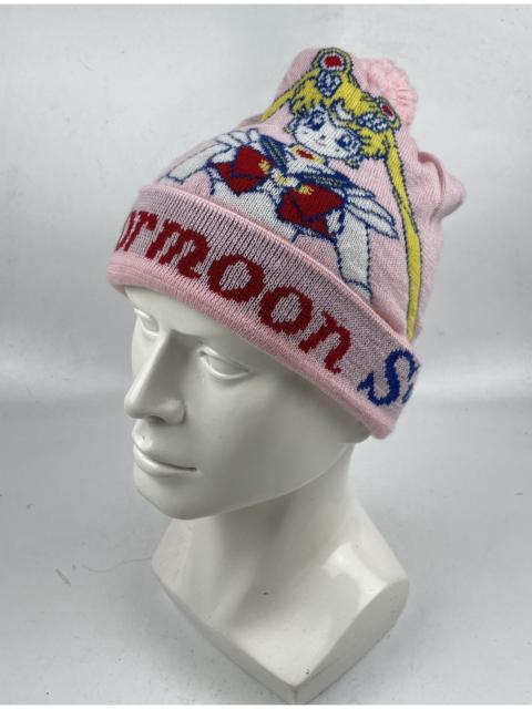 Other Designers Japanese Brand - very rare sailormoon beanie hat tc50