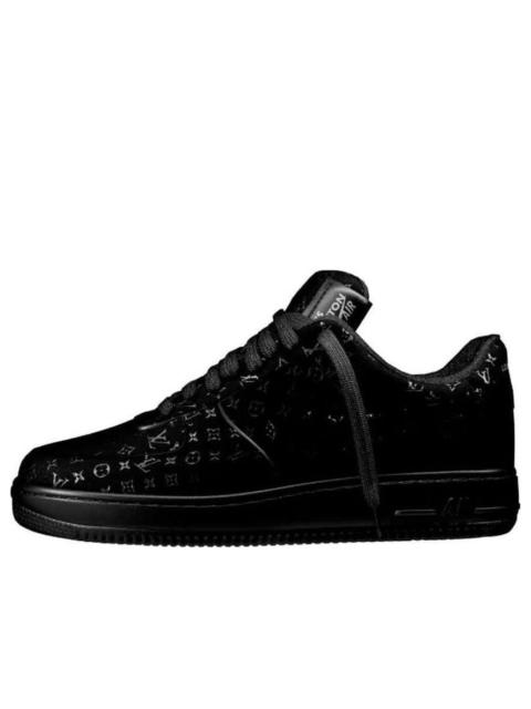 Nike Nike Air Force 1 Low x Louis Vuitton Shoes 'Black Anthracite' 1A9VD6