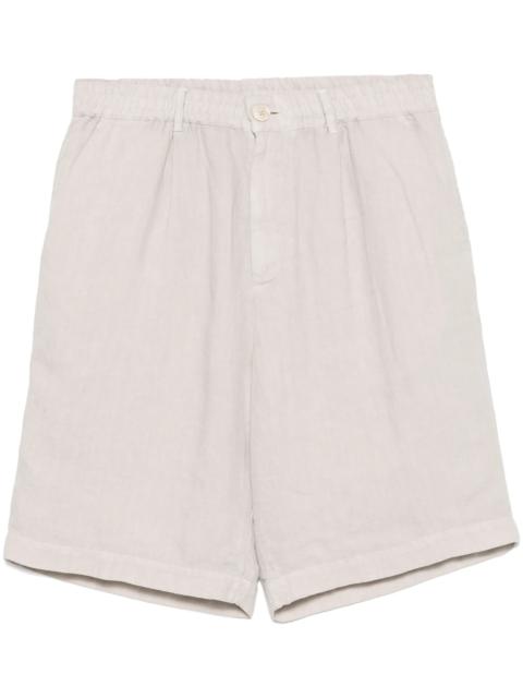 Brunello Cucinelli Brunello Cucinelli Linen Shorts