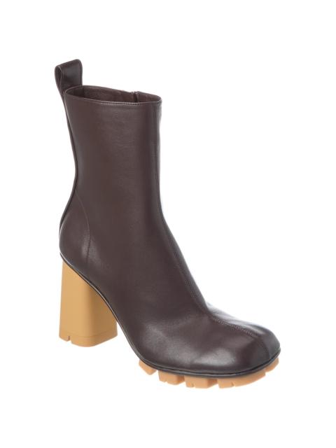 Bottega Veneta Bottega Veneta Shore Leather Bootie