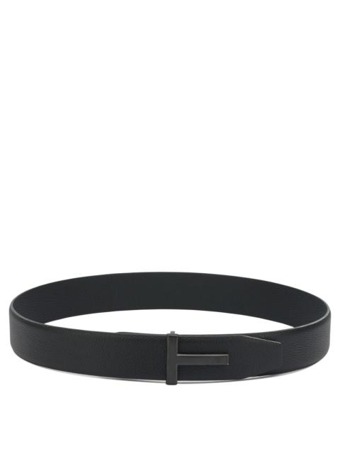 TOM FORD T Icon Belts Black