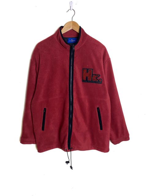 Other Designers Japanese Brand - Vintage Hiroko Koshino Homme Fleece