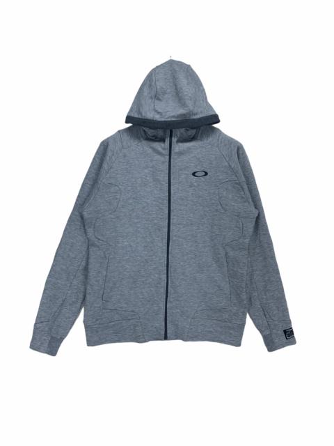 Other Designers Oakley - Oakley back Big Logo Zipper Hoodie #3109-114