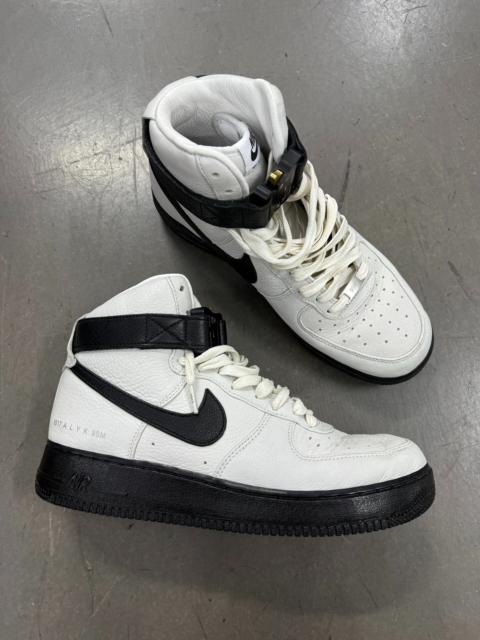 Nike 1017 ALYX 9SM x Nike Air Force 1 High
