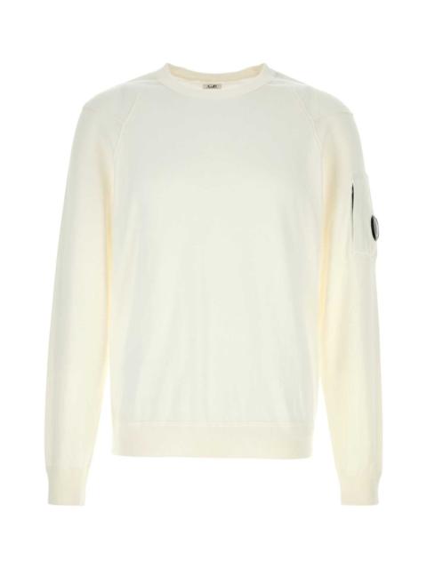 スウェット・トレーナー C.P. COMPANY Men Sweater 18CMKN026A 004037A888 C.P. Company Knitted Sweater | Blue | FARFETCH ID