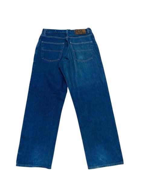 Other Designers Vintage rrl ralph lauren selvedge denim