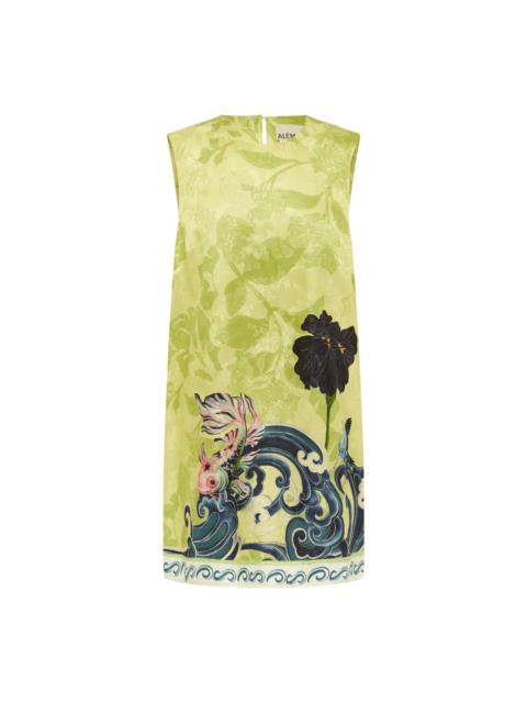 ALÉMAIS Rochester Mini Dress