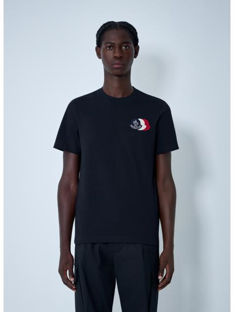Moncler Moncler Men Logo Motif T-Shirt