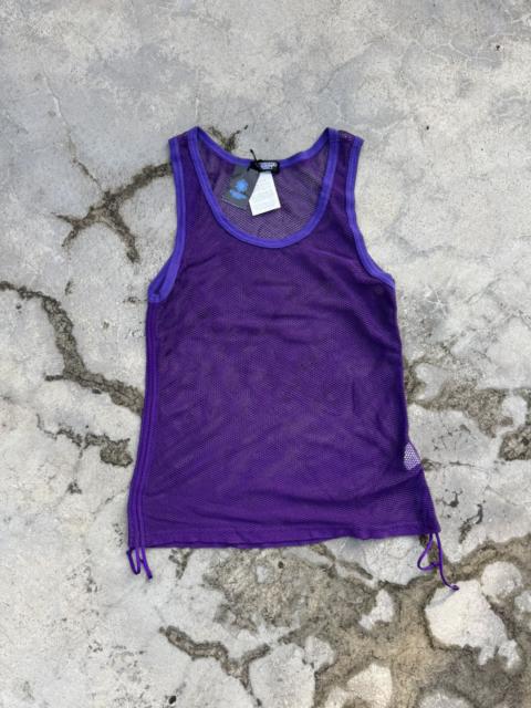 2000s Tornado Mart - Mesh Tank Top