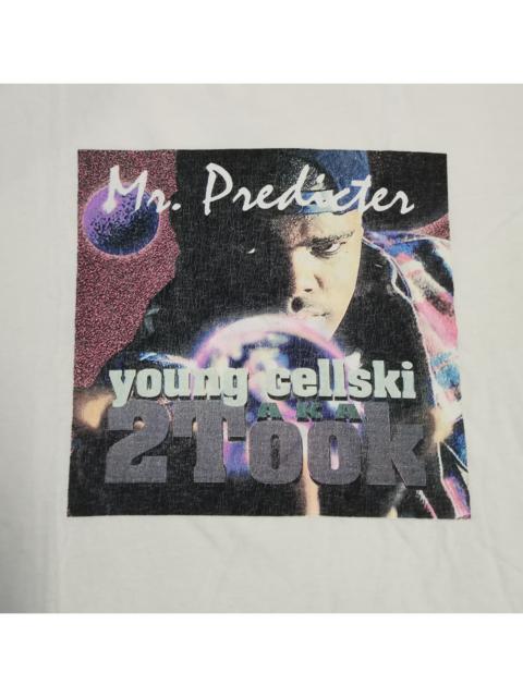 Other Designers Vintage - Vintage Ftc x Cellski Mr. Predicter Rappers Long Sleeve