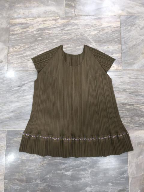 Pleats Please Issey Miyake Pleats Please Issey Miyake Top