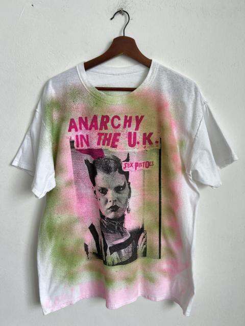 Other Designers Vintage Sex Pistols Anarchy in the U.K Band Tees