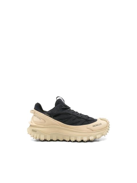 Moncler Moncler Blue Trainers - Low-Tops Men