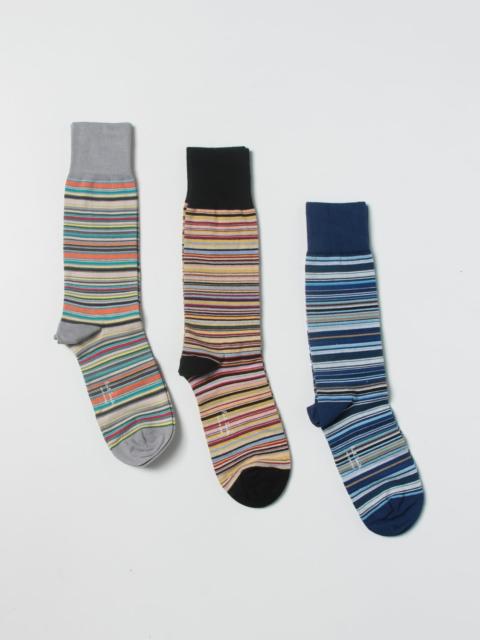 Paul Smith Socks men Paul Smith