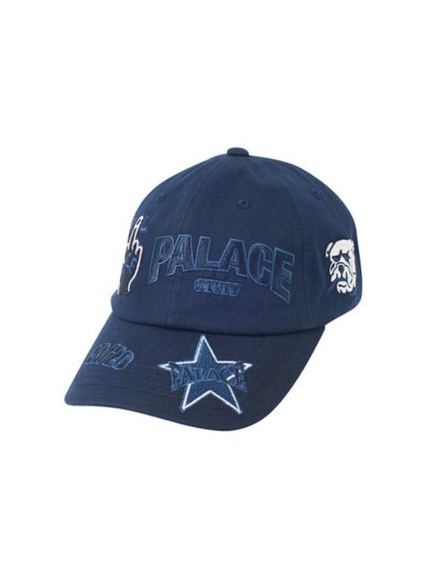 PALACE Palace Multi Pack 6-Panel Navy