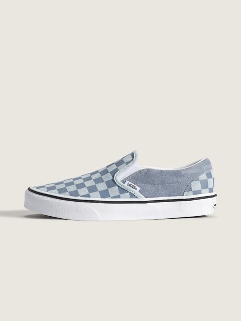 Vans Classic Slip-On Checkerboard Shoe