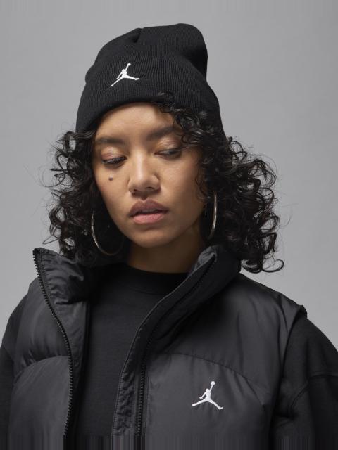 Jordan Jordan Peak Satin-Lined Beanie