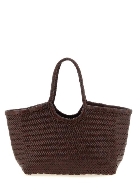 DRAGON DIFFUSION Dragon Diffusion Women 'Nantucket Basket Big' Shoulder Bag