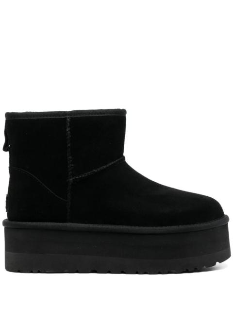 UGG UGG W Classic Mini Platform Shoes