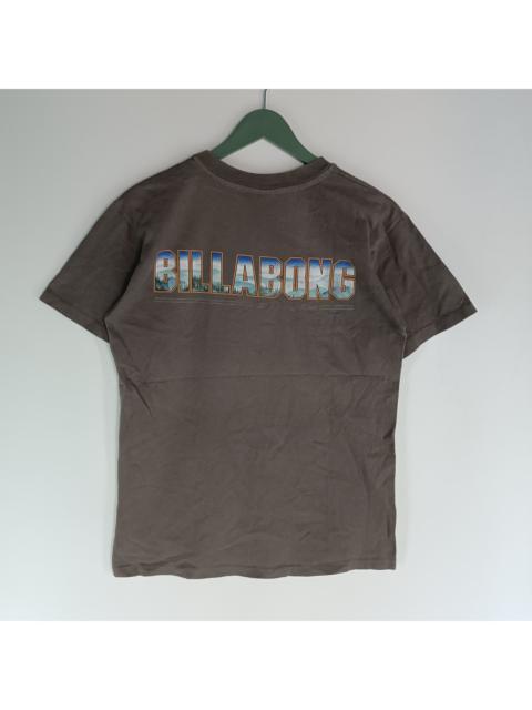 Other Designers VINTAGE 90S BILLABONG SPELL OUT SURFING TSHIRT
