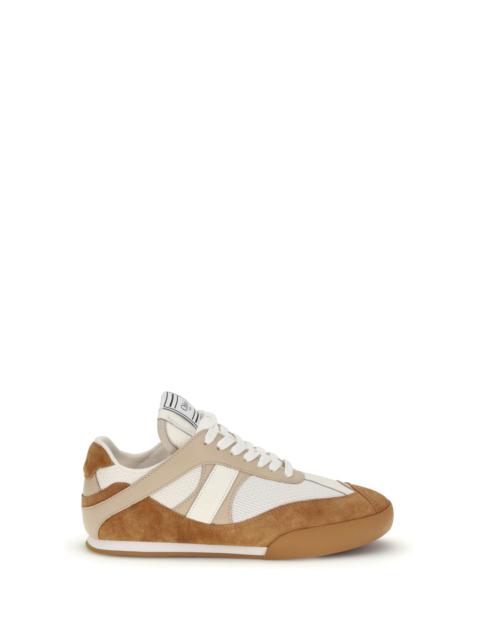 Chloé Chloé Kick Sneakers Rusted Brown
