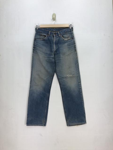 Other Designers Vintage - Vintage Levis Jeans Levis 515 Denim Distressed Levis Pants