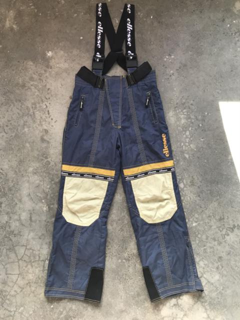 Other Designers Sportswear - ellese Italy Multicolour Ski Pant