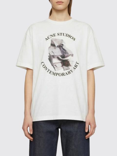 Acne Studios T-shirt woman Acne Studios