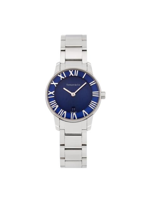 Tiffany & Co. Tiffany & Co. Women's Atlas Watch, Circa 2000s (Authentic Pre-Loved)