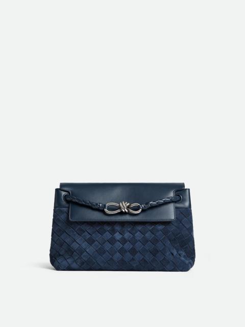 Bottega Veneta Bottega Veneta "messenger" Small Crossbody Bag