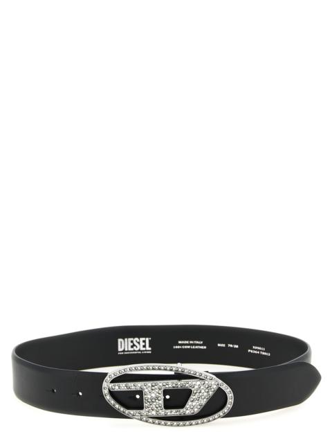 Diesel Diesel Women 'B-1Dr Strass' Belt