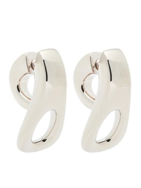 rabanne Rabanne Front-back Drop Earrings