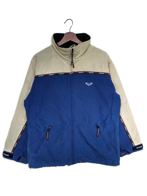 Other Designers Vintage Roxy Snow Hoodie Jacket/Size L/Good Condition.