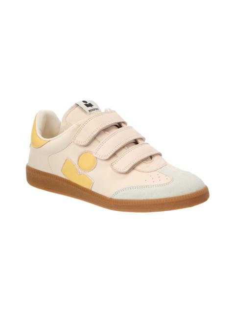 Isabel Marant Isabel Marant Beth Leather & Suede Sneaker