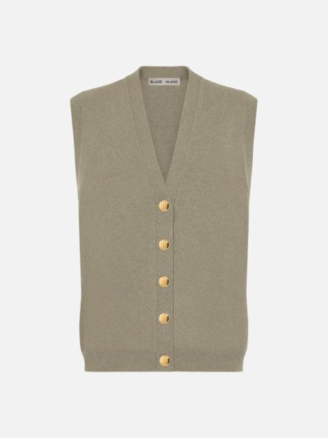BLAZÉ MILANO Highland Gilet