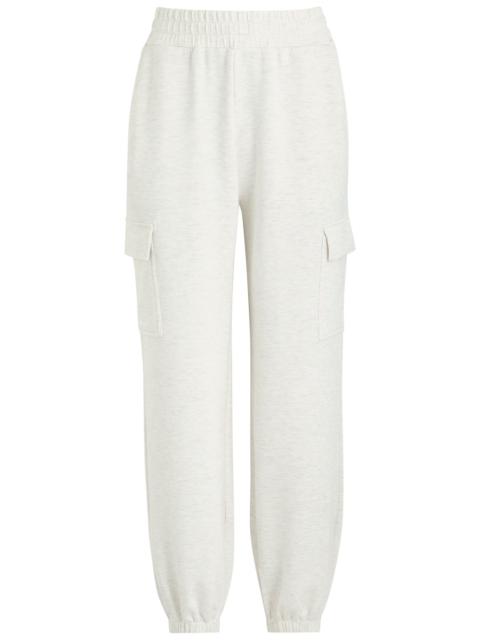 VARLEY Varley The Cargo Pant 27.5 Stretch-jersey Sweatpants