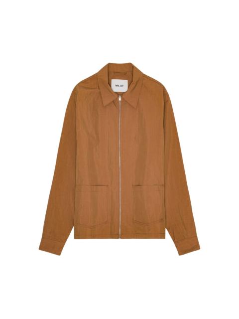 Virgil shirt jacket