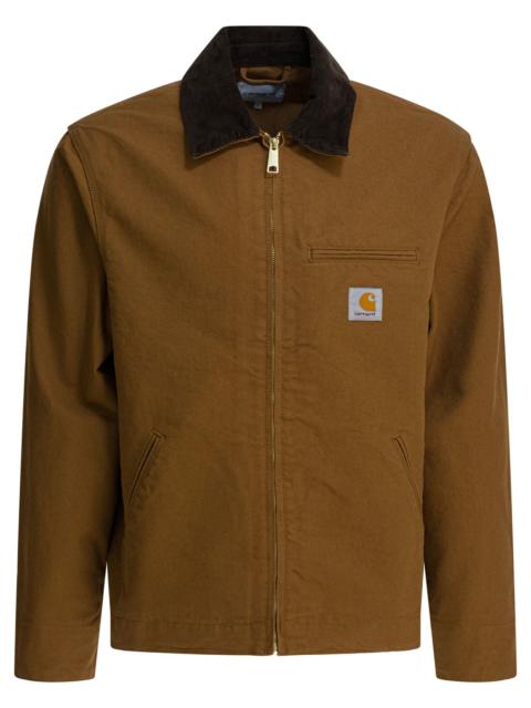 Carhartt Carhartt Wip "detroit" Overshirt Jacket