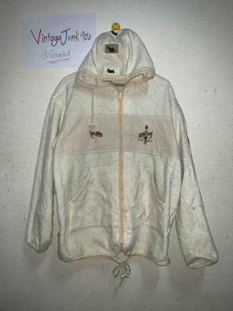 Karl Helmut Fleece jacket
