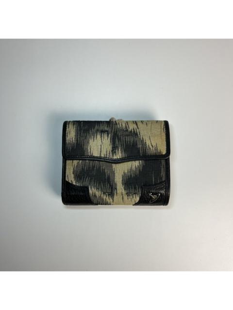 Vivienne Westwood Vivienne Westwood Safari in B&W Wallet
