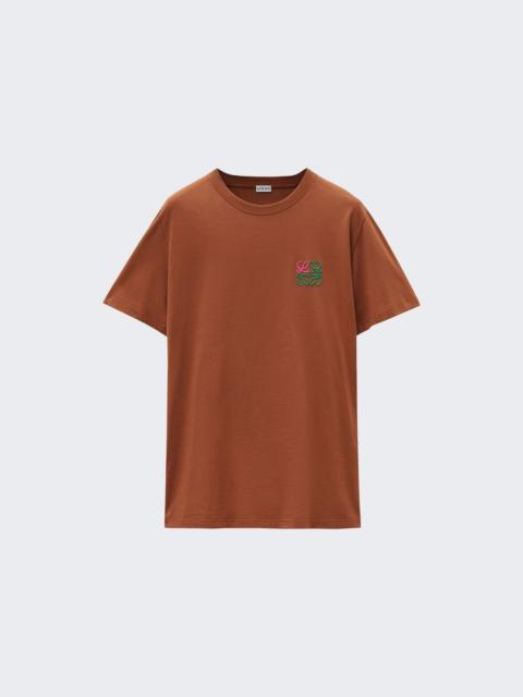 Loewe Regular Fit T-shirt Praline