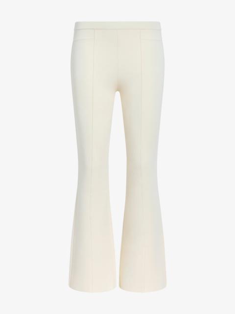 Proenza Schouler Shaila Pant in Silk Viscose Knit