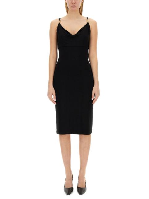 Versace Women Medusa Midi Dress '95