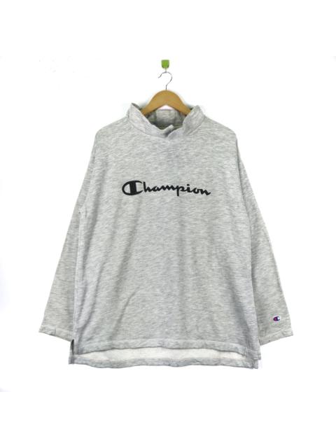 Champion Champion Big Logo Pullover Jumper Sweatshirt