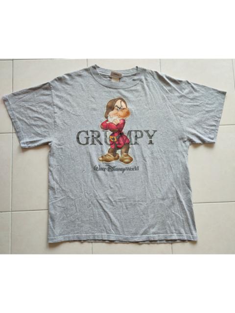 Other Designers Grumpy Big Print vintage Tee