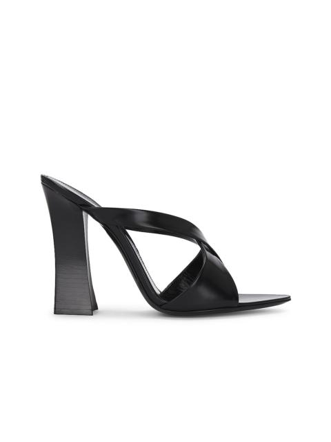 SAINT LAURENT Eva Mule Sandal
