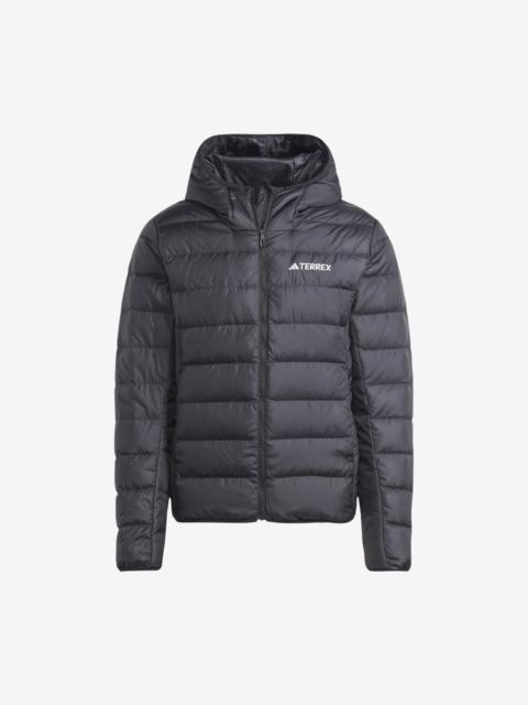 adidas Multi Light Down Hooded Jacket