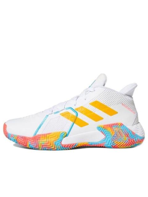 adidas Court Vision 2.0 'Rainbow Sole' FY9379