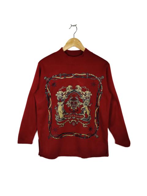Vintage Rudolph Valentino Sweatshirt