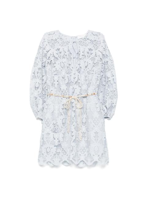 Zimmermann Coco Lace mini dress